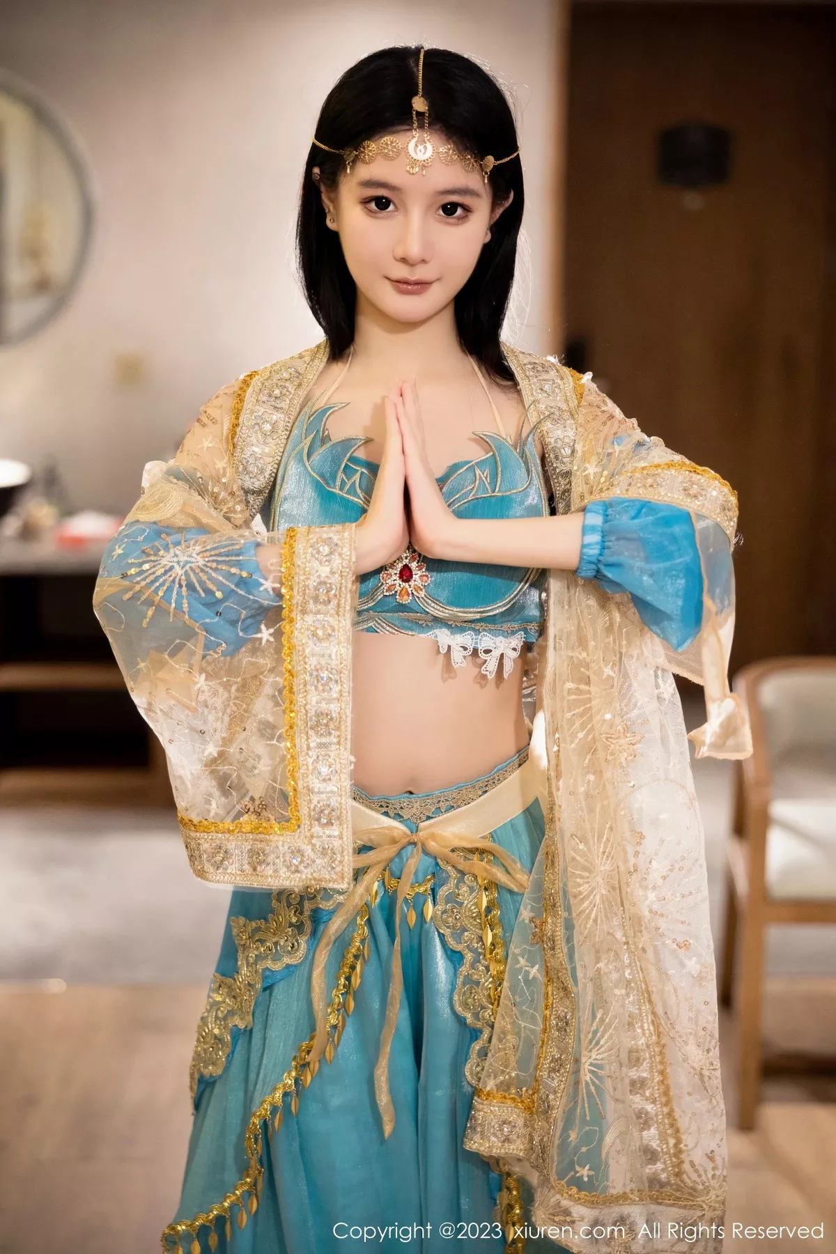 图片[38]-[XiuRen秀人网]第7469期幼幼写真-秀人资源网