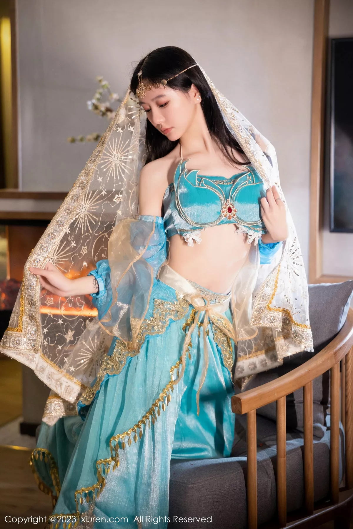 图片[22]-[XiuRen秀人网]第7469期幼幼写真-秀人资源网