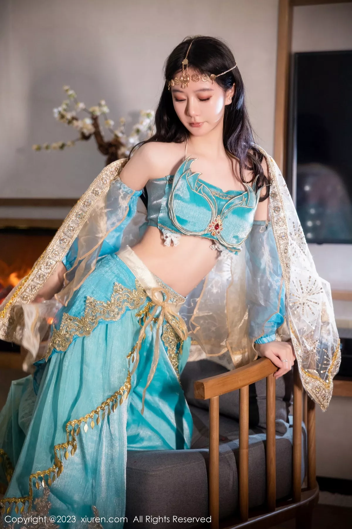 图片[17]-[XiuRen秀人网]第7469期幼幼写真-秀人资源网