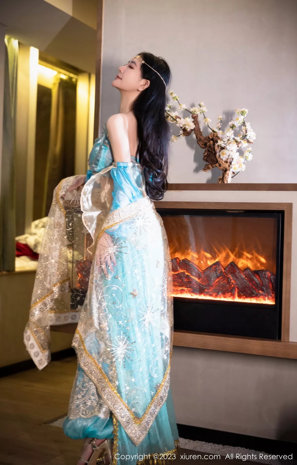 图片[8]-[XiuRen秀人网]第7469期幼幼写真-秀人资源网