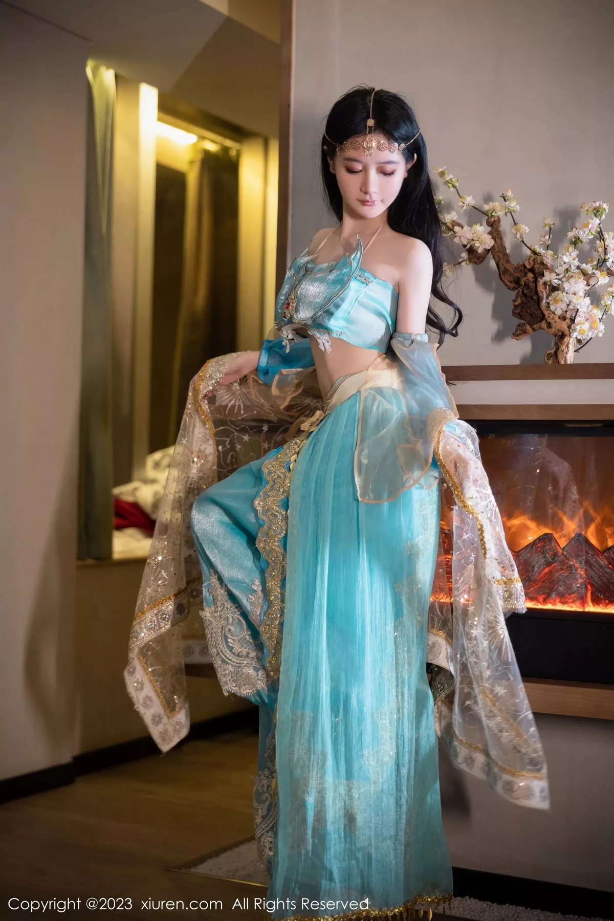 图片[34]-[XiuRen秀人网]第7469期幼幼写真-秀人资源网