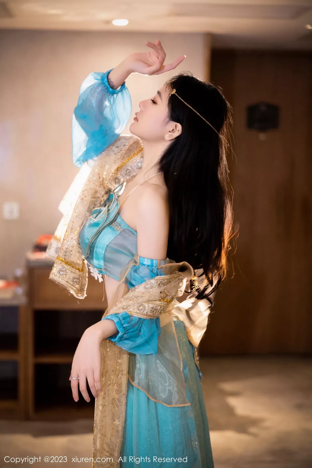 图片[32]-[XiuRen秀人网]第7469期幼幼写真-秀人资源网