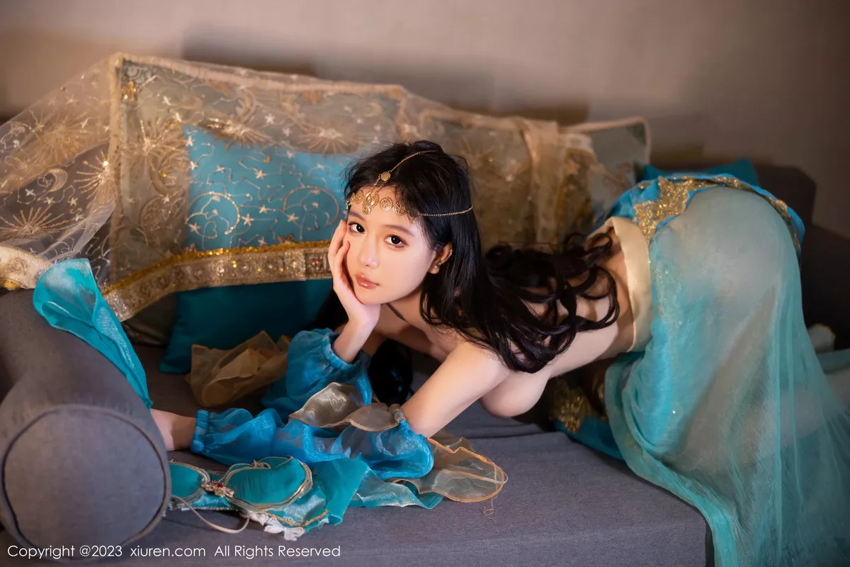 图片[19]-[XiuRen秀人网]第7469期幼幼写真-秀人资源网