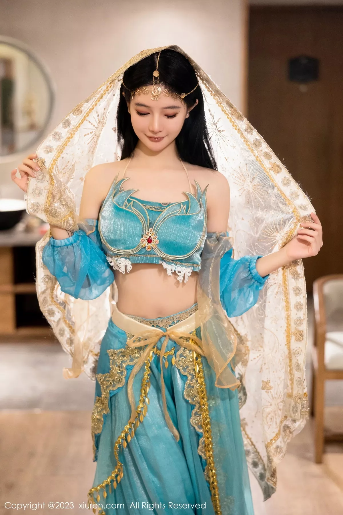 图片[16]-[XiuRen秀人网]第7469期幼幼写真-秀人资源网