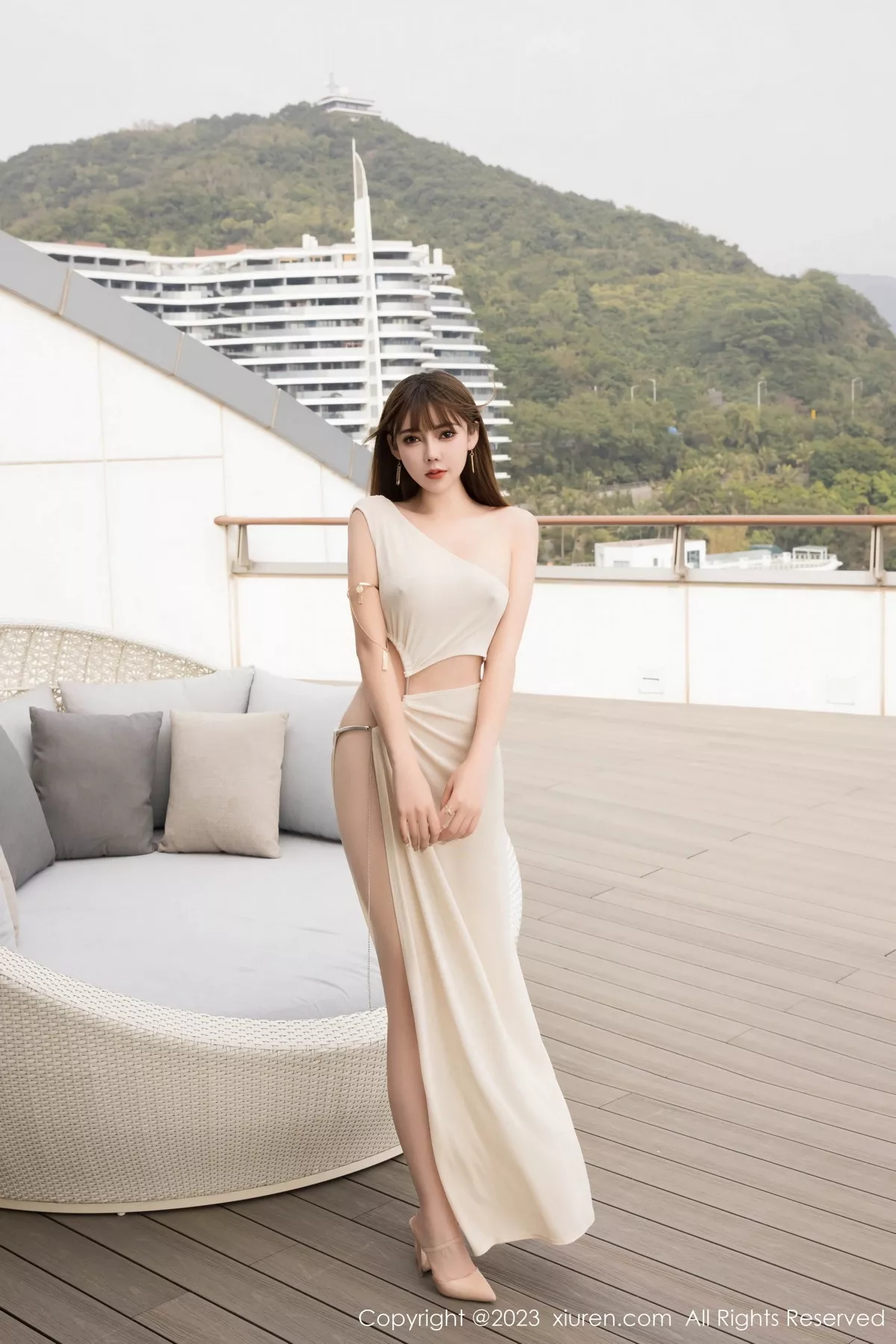 图片[5]-[XiuRen秀人网]第7472期萌汉药写真-秀人资源网