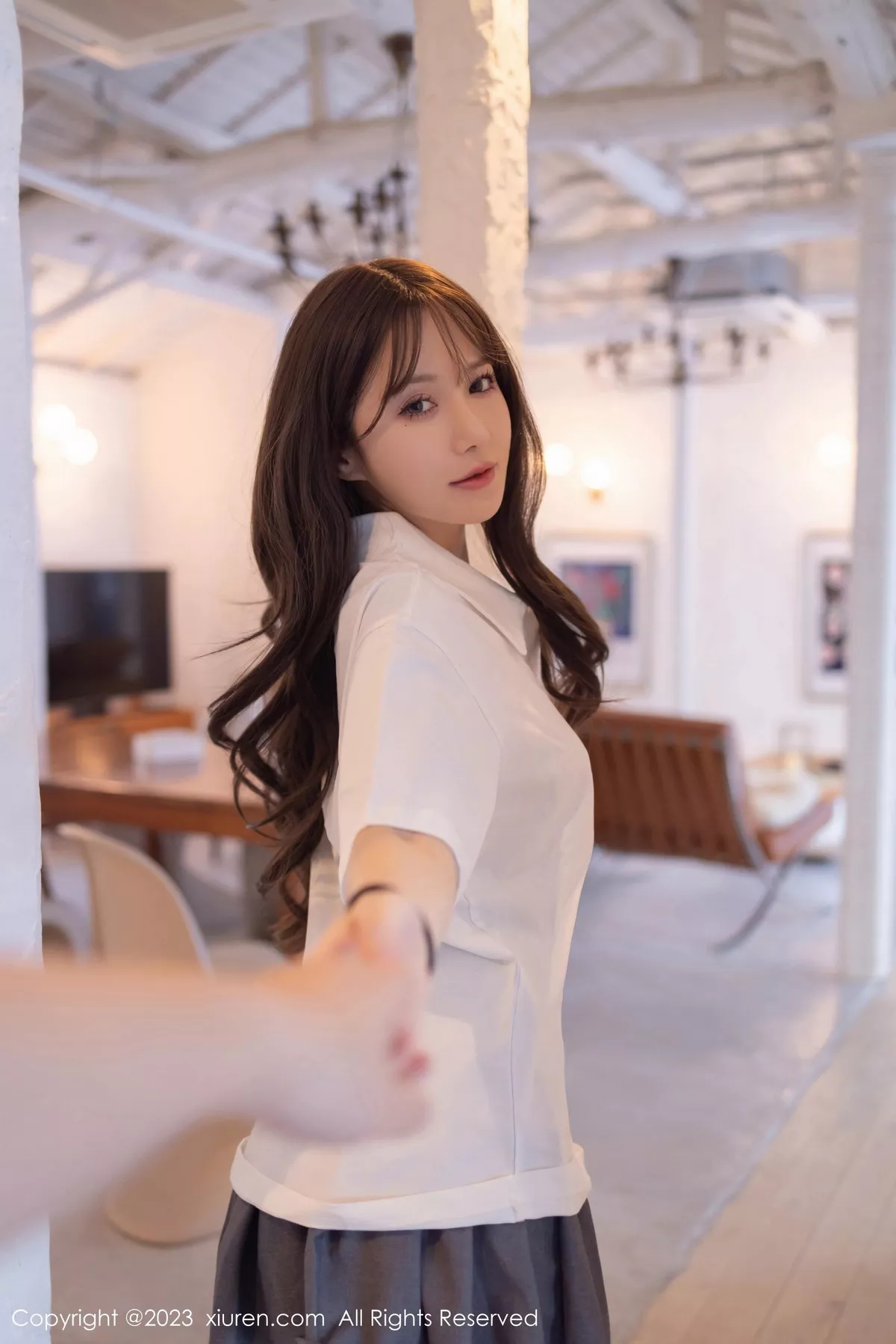 图片[17]-[XiuRen秀人网]第7475期鱼子酱写真-秀人资源网