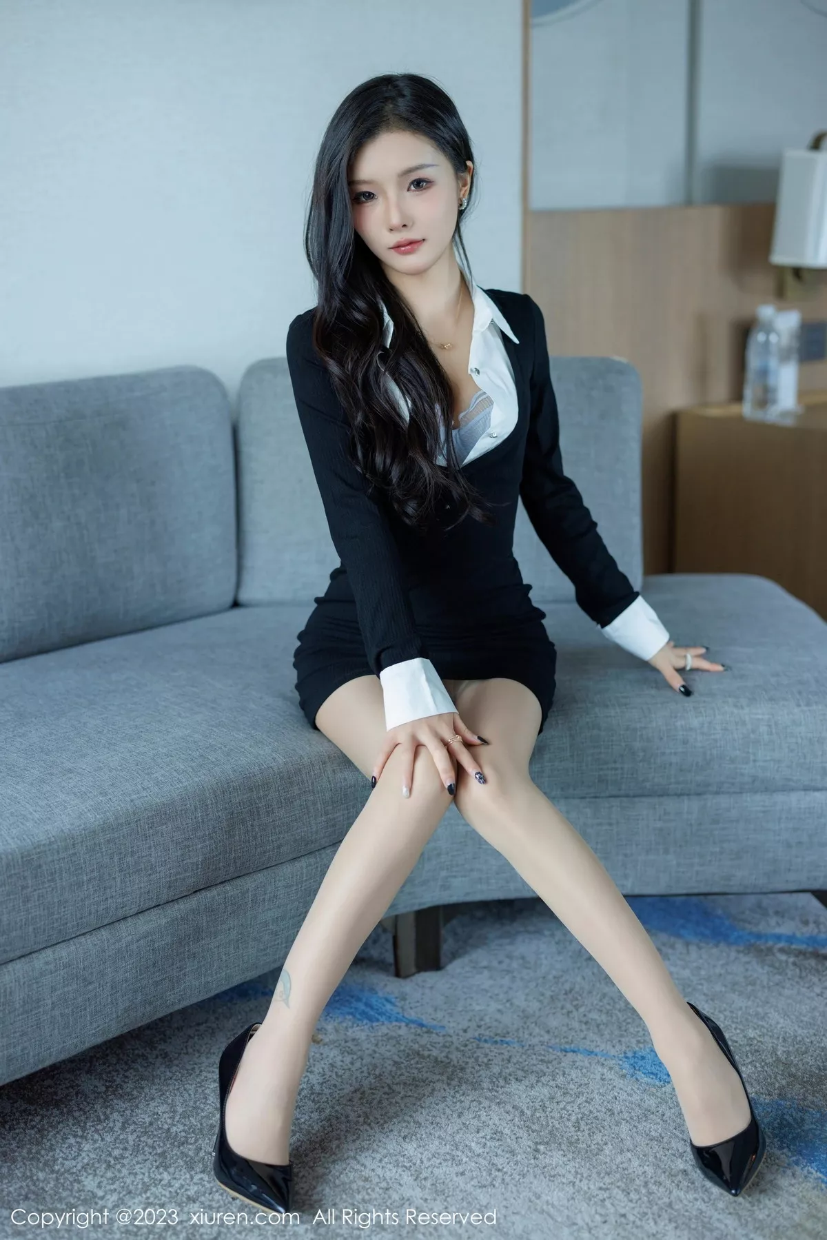 图片[13]-[XiuRen秀人网]第7471期七七kiko写真-秀人资源网