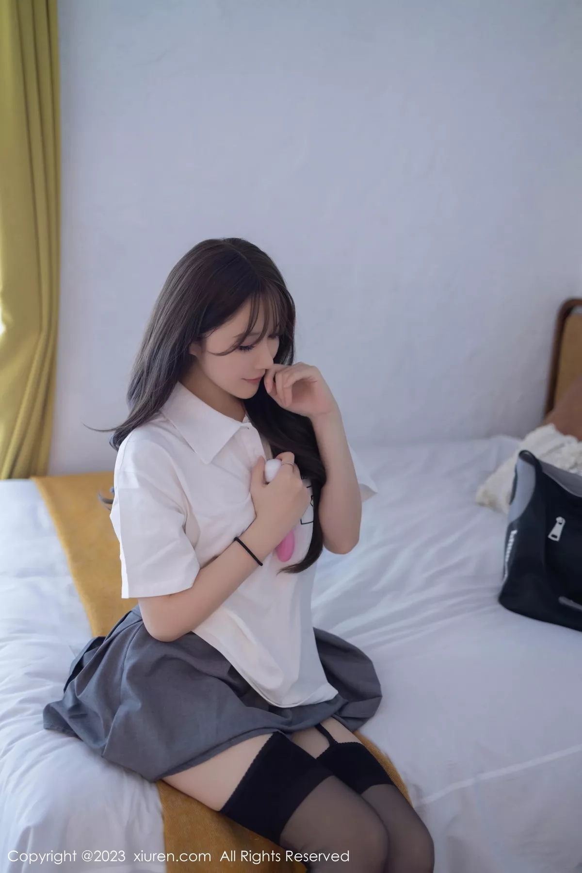 图片[6]-[XiuRen秀人网]第7475期鱼子酱写真-秀人资源网