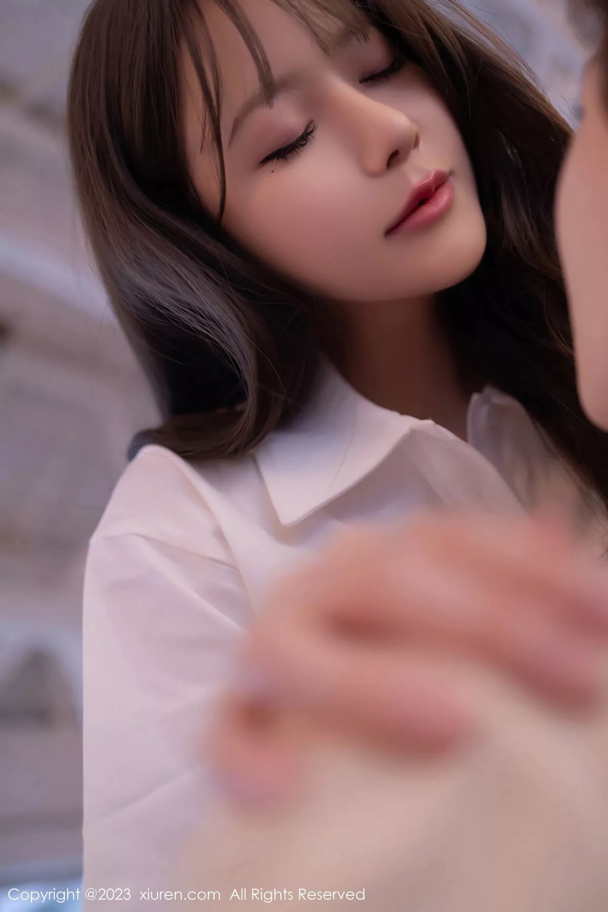 图片[2]-[XiuRen秀人网]第7475期鱼子酱写真-秀人资源网