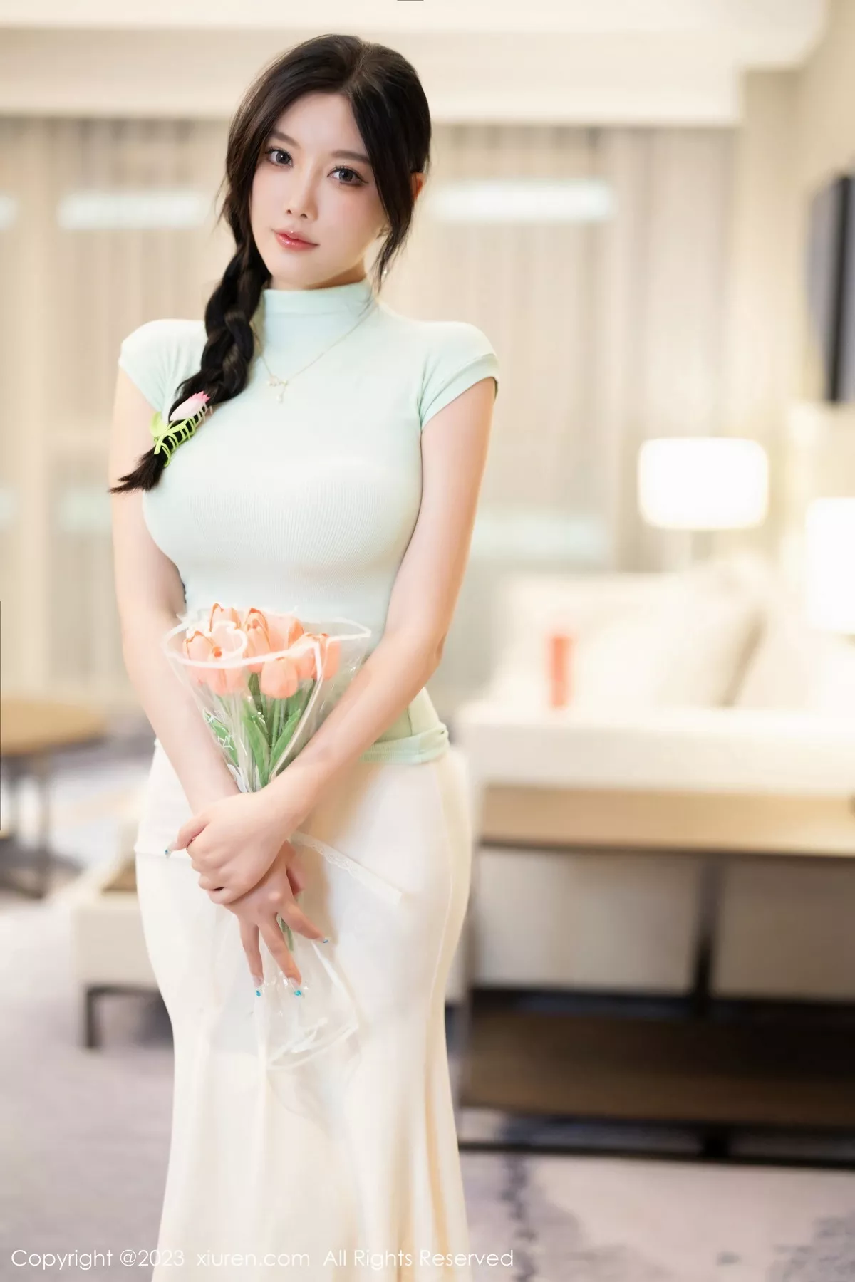 图片[14]-[XiuRen秀人网]第7481期杨晨晨写真-秀人资源网