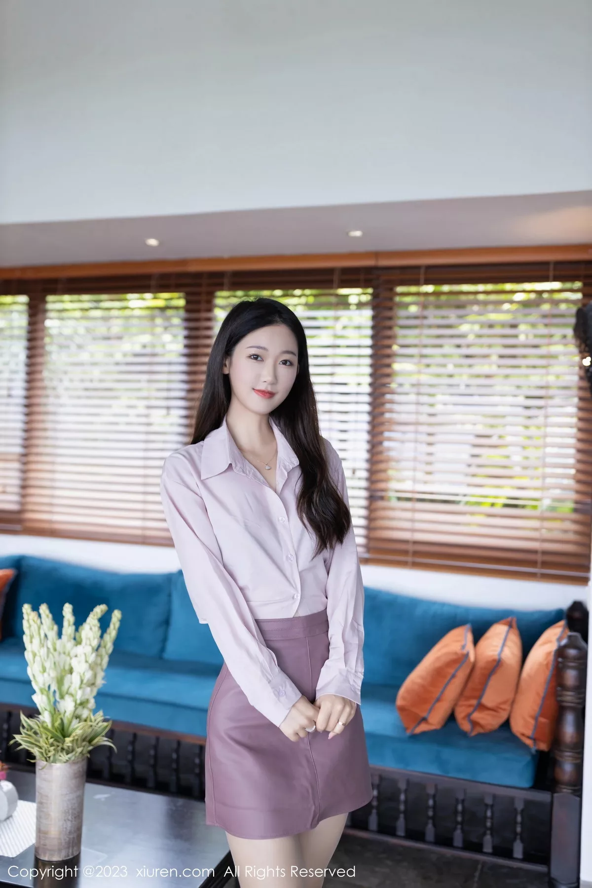 图片[8]-[XiuRen秀人网]第7482期唐安琪写真-秀人资源网