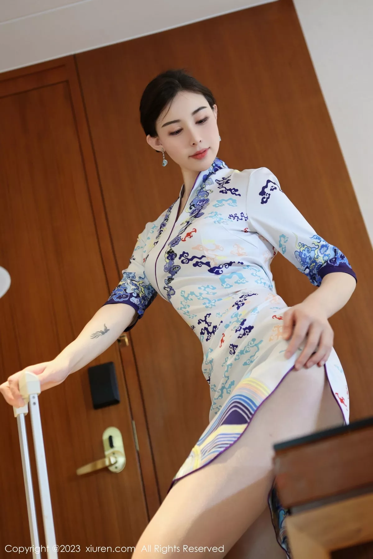 图片[16]-[XiuRen秀人网]第7479期曼柔写真-秀人资源网