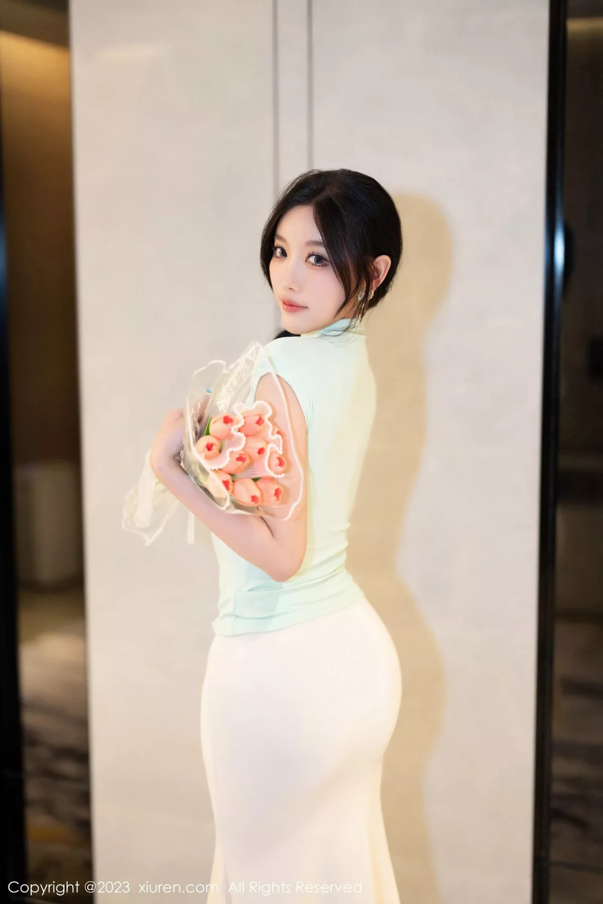 [XiuRen秀人网]第7481期杨晨晨写真-秀人资源网