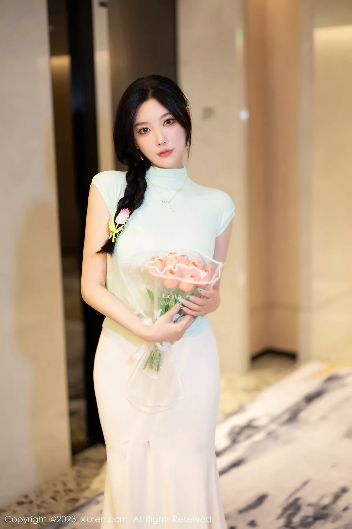 图片[12]-[XiuRen秀人网]第7481期杨晨晨写真-秀人资源网