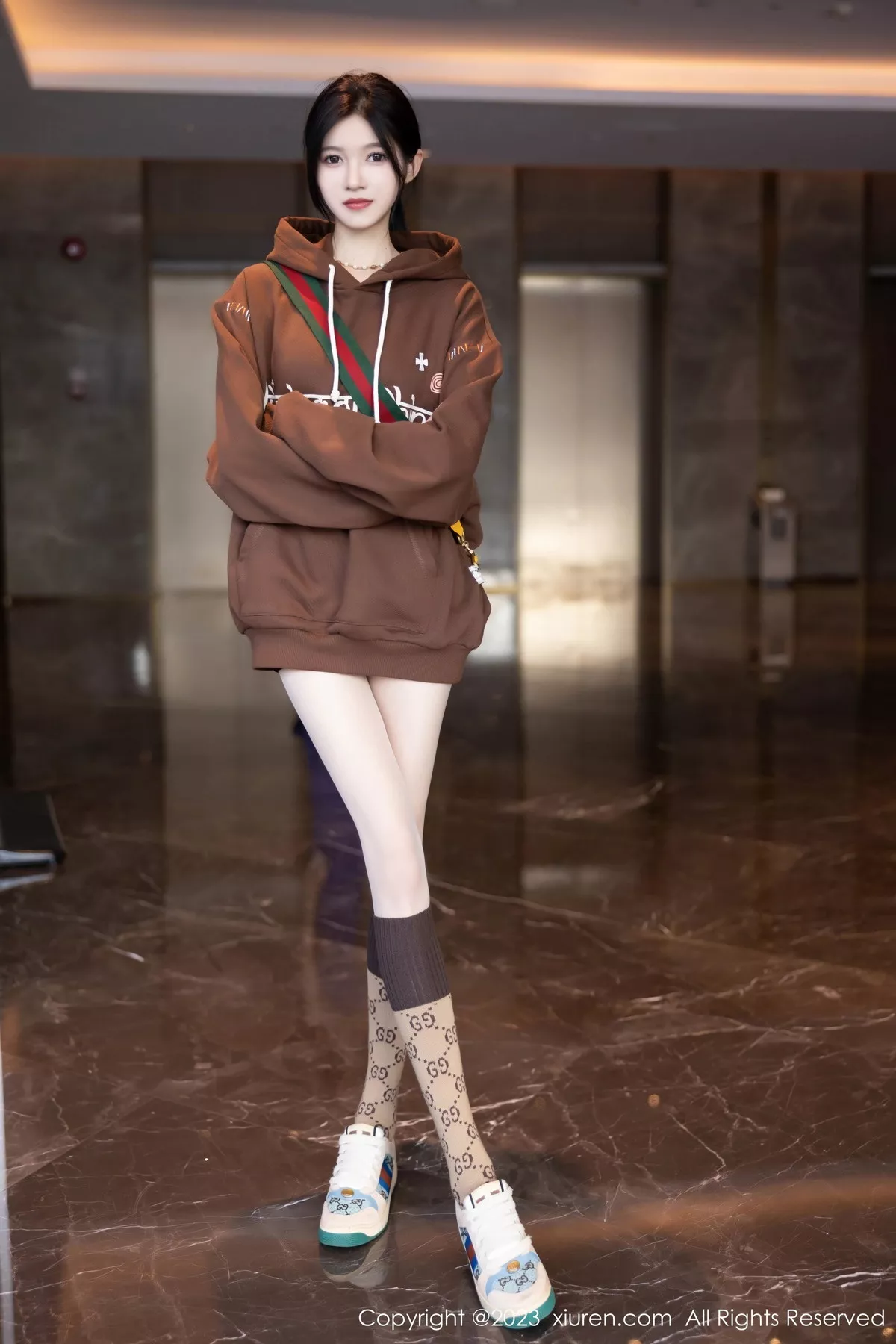 图片[2]-[XiuRen秀人网]第7488期程程程写真-秀人资源网