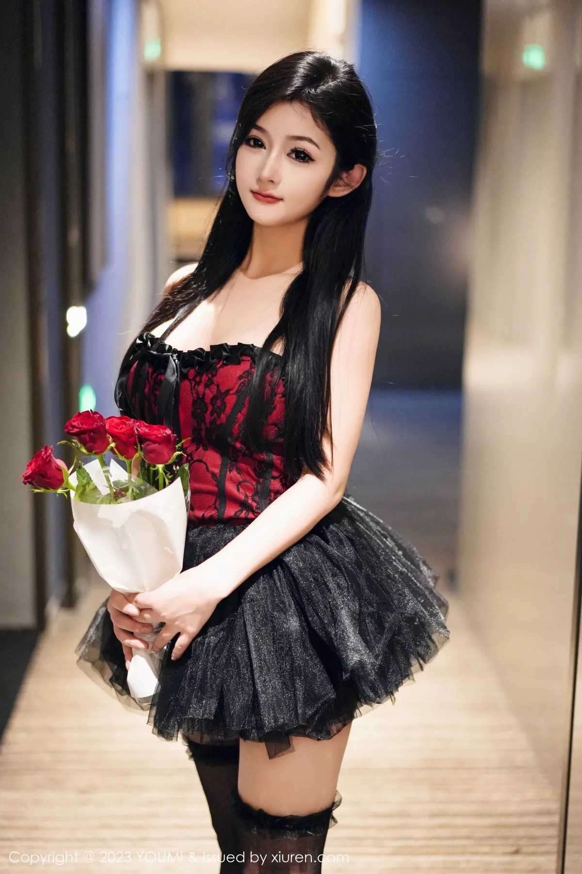 图片[7]-[YouMi尤蜜荟]第991期谭小灵写真-秀人资源网