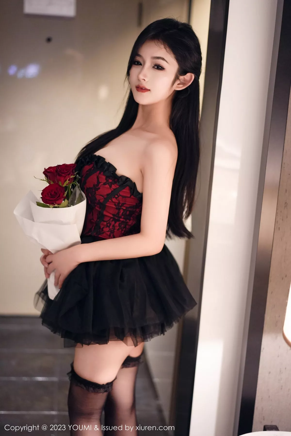 图片[11]-[YouMi尤蜜荟]第991期谭小灵写真-秀人资源网