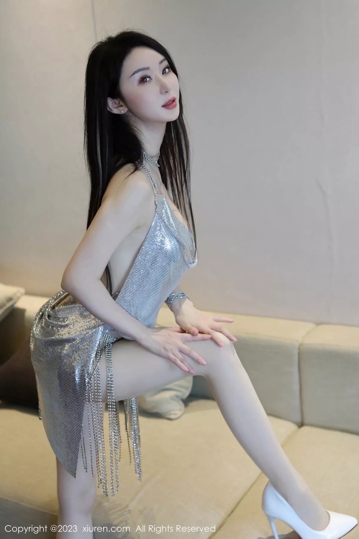 图片[7]-[XiuRen秀人网]第7483期田兮白写真-秀人资源网