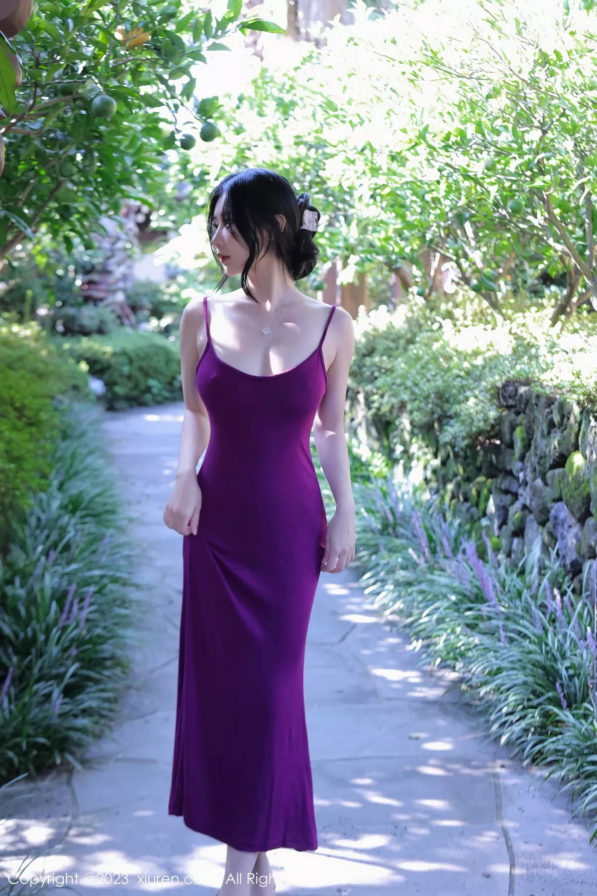 图片[13]-[XiuRen秀人网]第7485期尹甜甜写真-秀人资源网