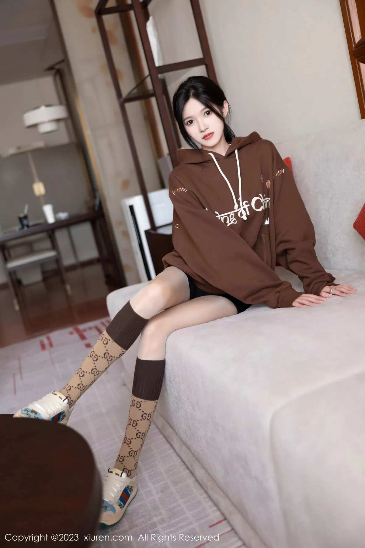 [XiuRen秀人网]第7488期程程程写真-秀人资源网