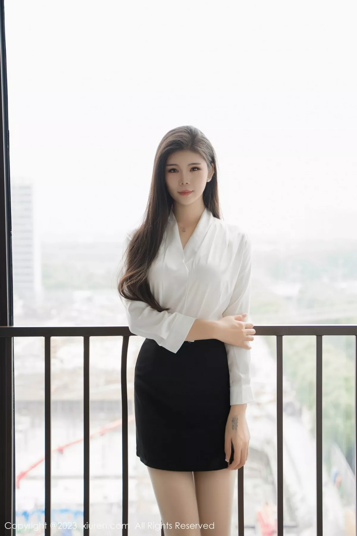 图片[6]-[XiuRen秀人网]第7486期雪糕写真-秀人资源网