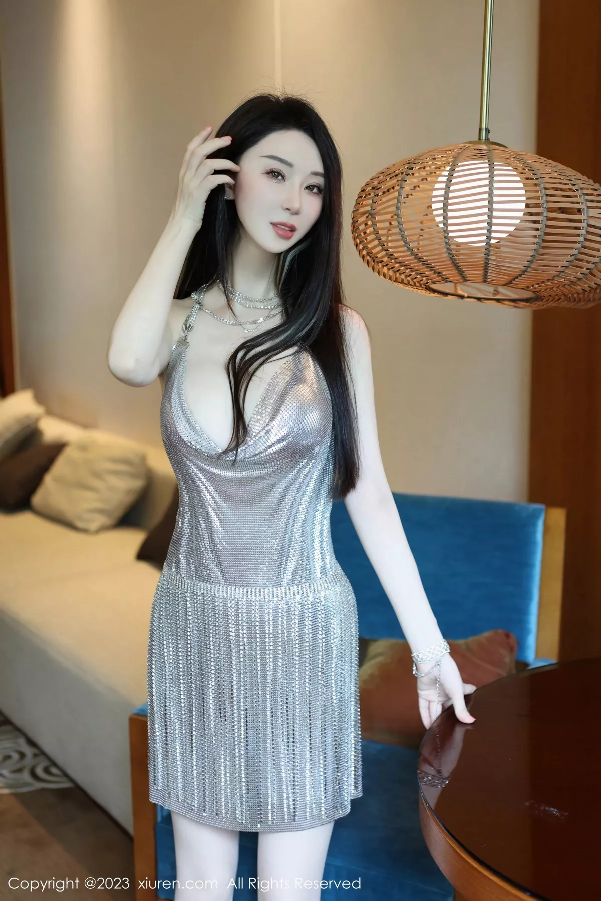 图片[11]-[XiuRen秀人网]第7483期田兮白写真-秀人资源网