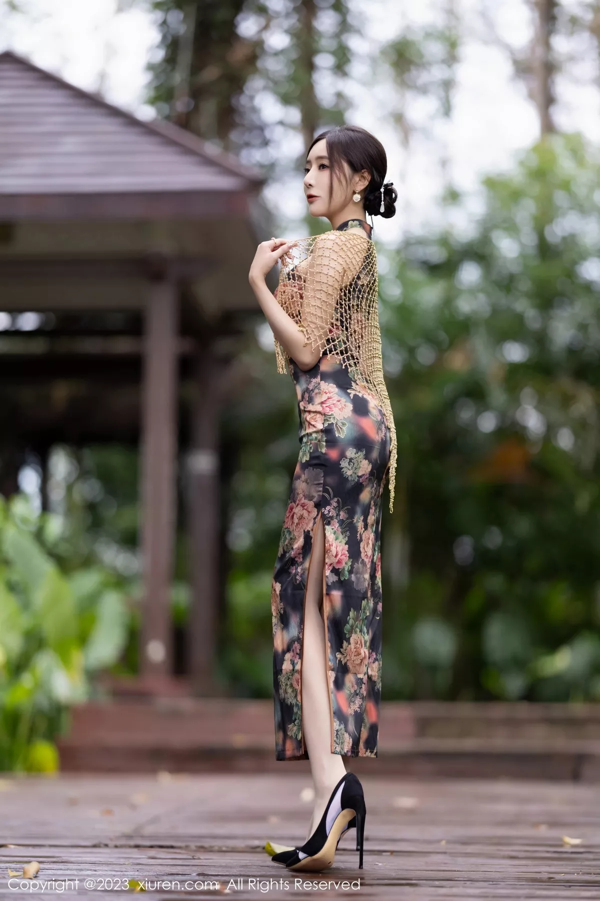 图片[23]-[XiuRen秀人网]第7495期王馨瑶写真-秀人资源网