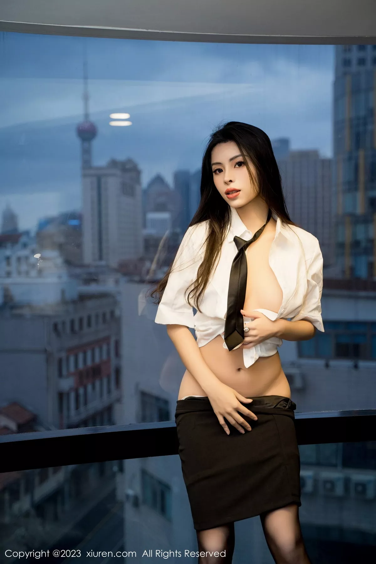 图片[12]-[XiuRen秀人网]第7489期王薇薇写真-秀人资源网