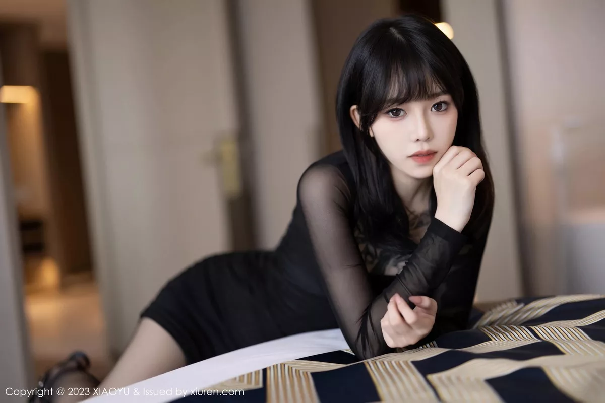 图片[9]-[XiaoYu画语界]第1124期奶瓶写真-秀人资源网