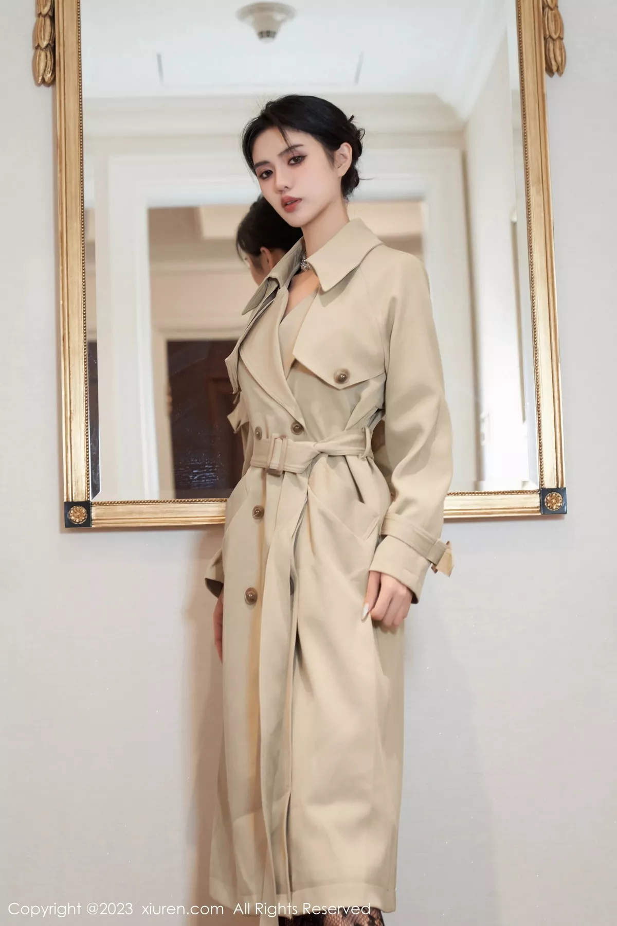 图片[3]-[XiuRen秀人网]第7491期浅浅写真-秀人资源网