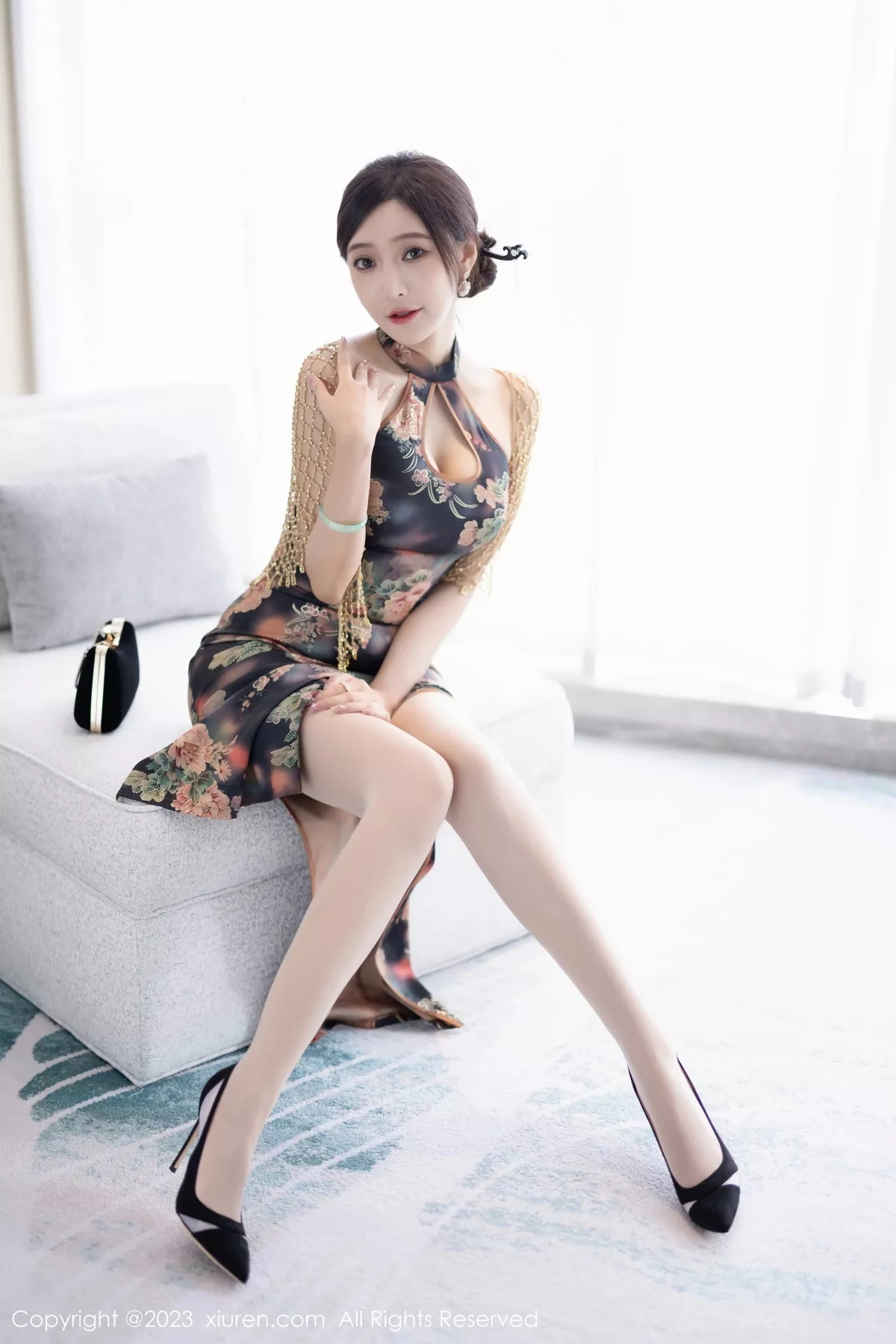 图片[21]-[XiuRen秀人网]第7495期王馨瑶写真-秀人资源网