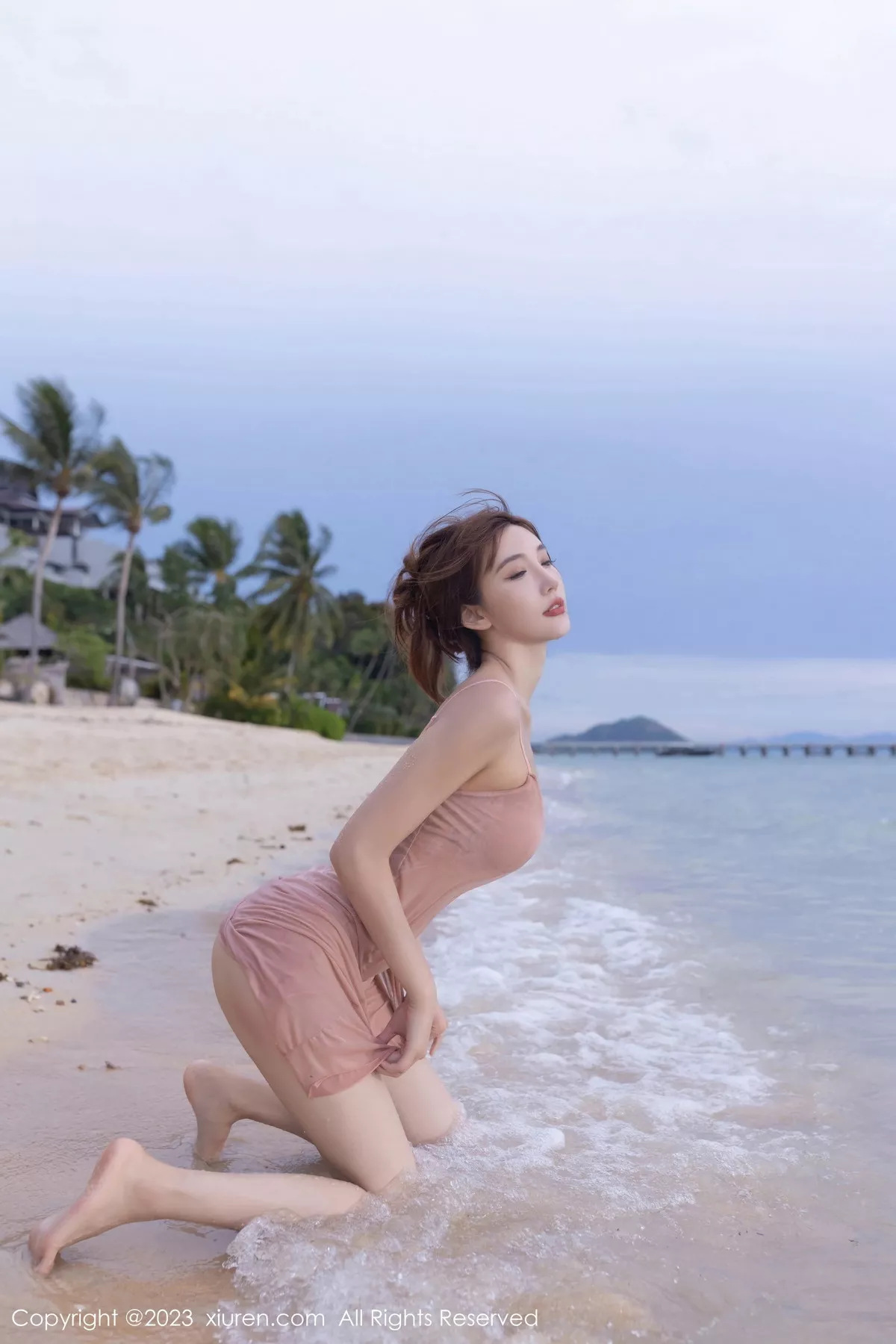 图片[14]-[XiuRen秀人网]第7501期陆萱萱写真-秀人资源网