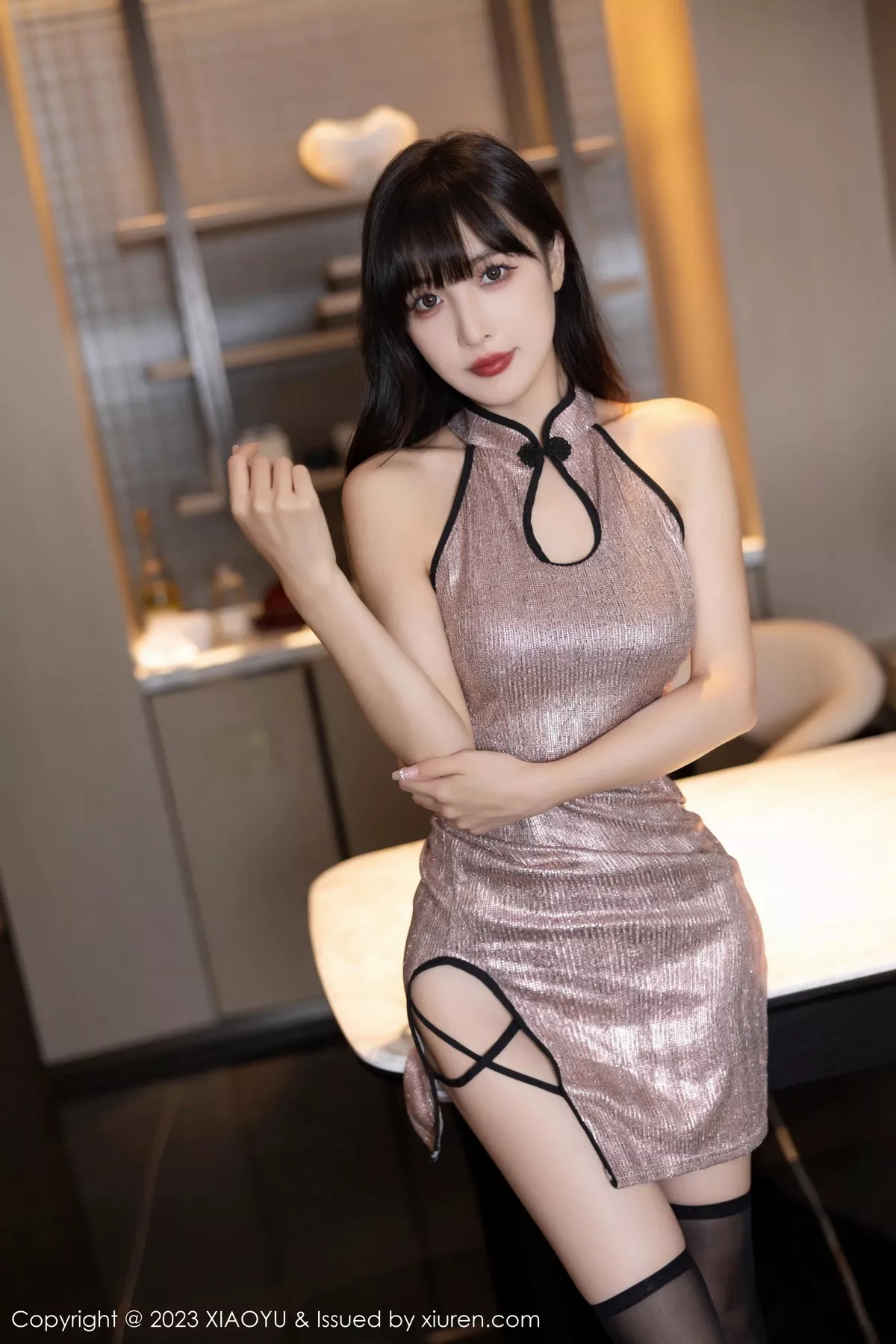 图片[12]-[XiaoYu画语界]第1125期林星阑写真-秀人资源网