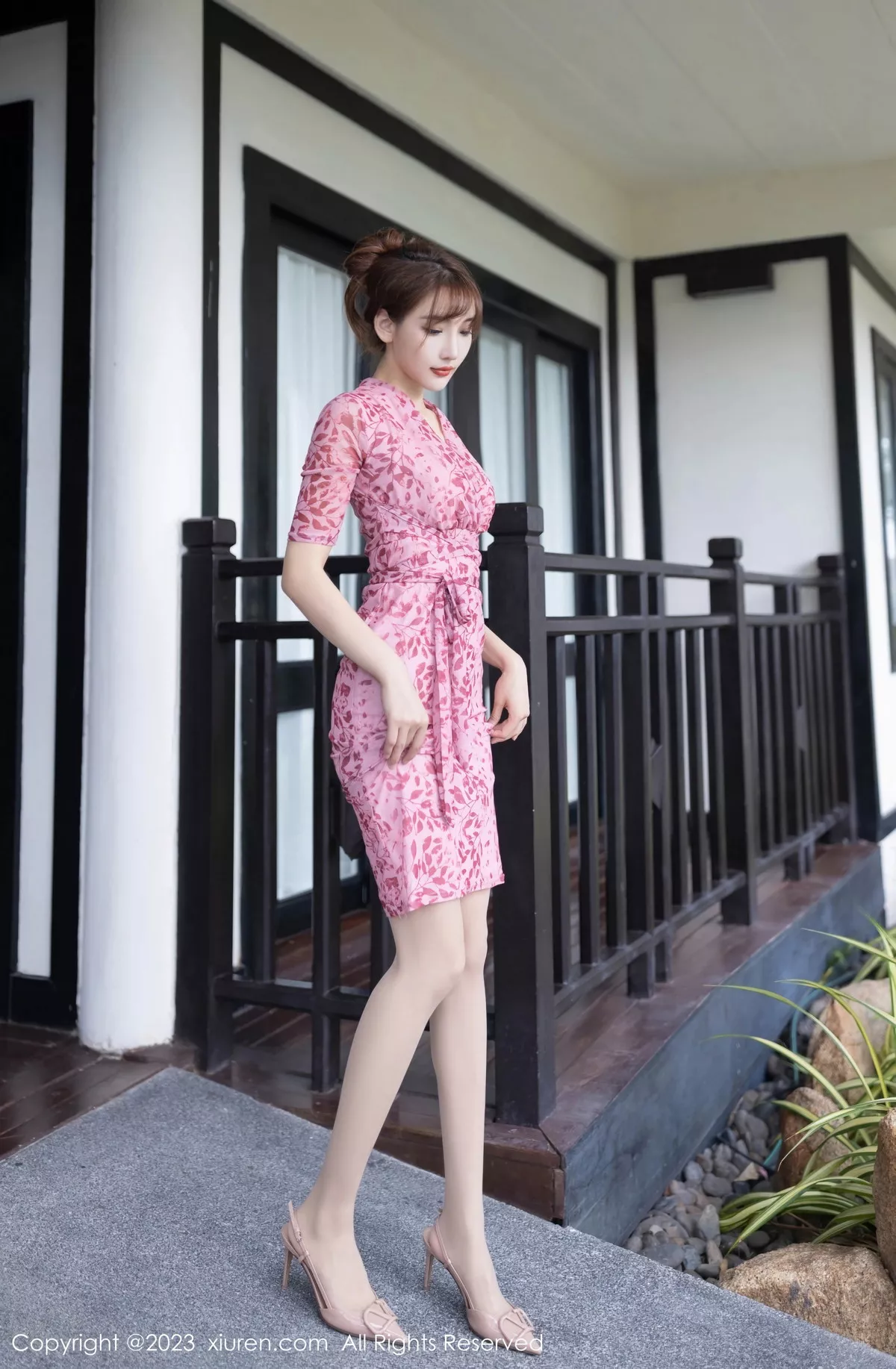 图片[6]-[XiuRen秀人网]第7501期陆萱萱写真-秀人资源网