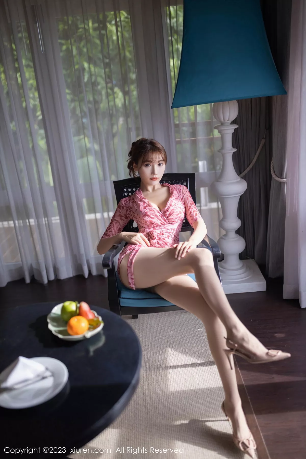 图片[22]-[XiuRen秀人网]第7501期陆萱萱写真-秀人资源网