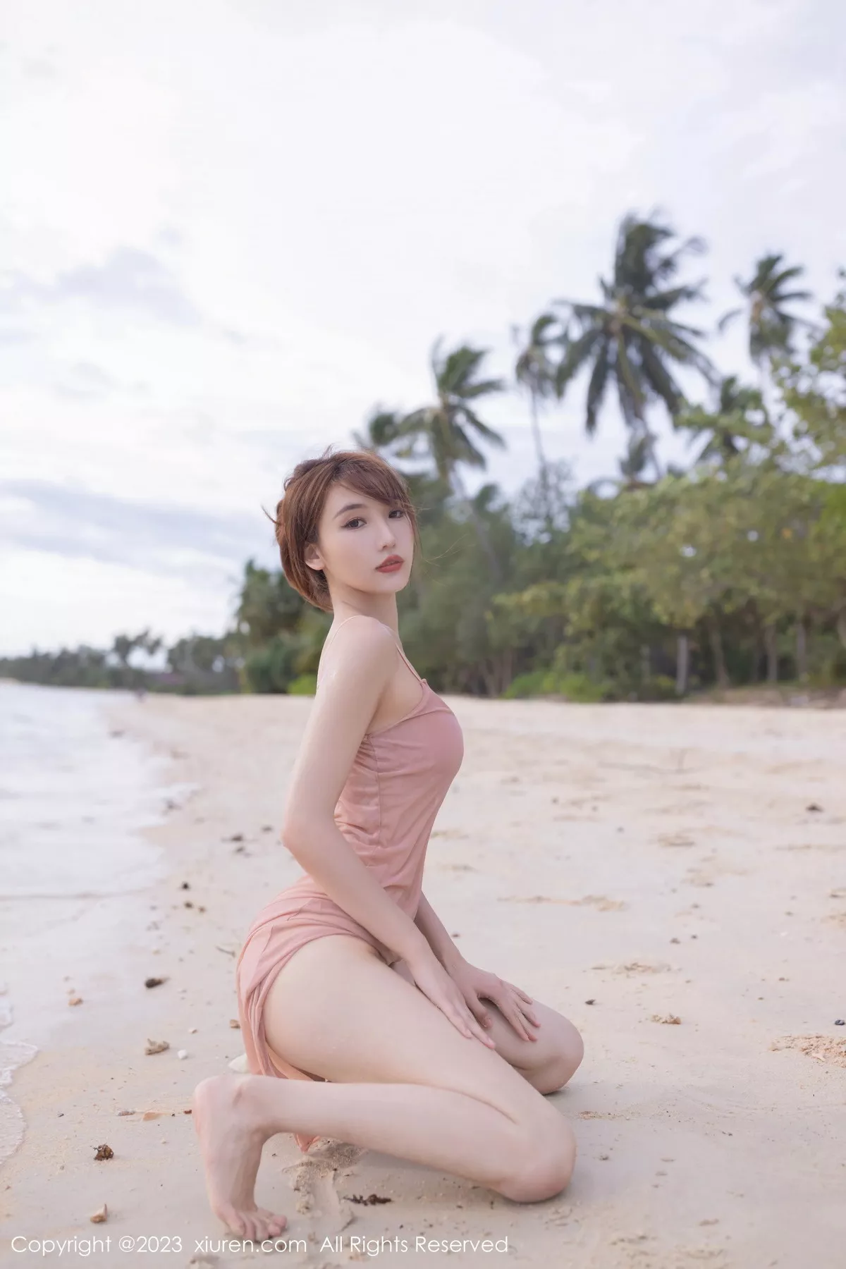 图片[23]-[XiuRen秀人网]第7501期陆萱萱写真-秀人资源网