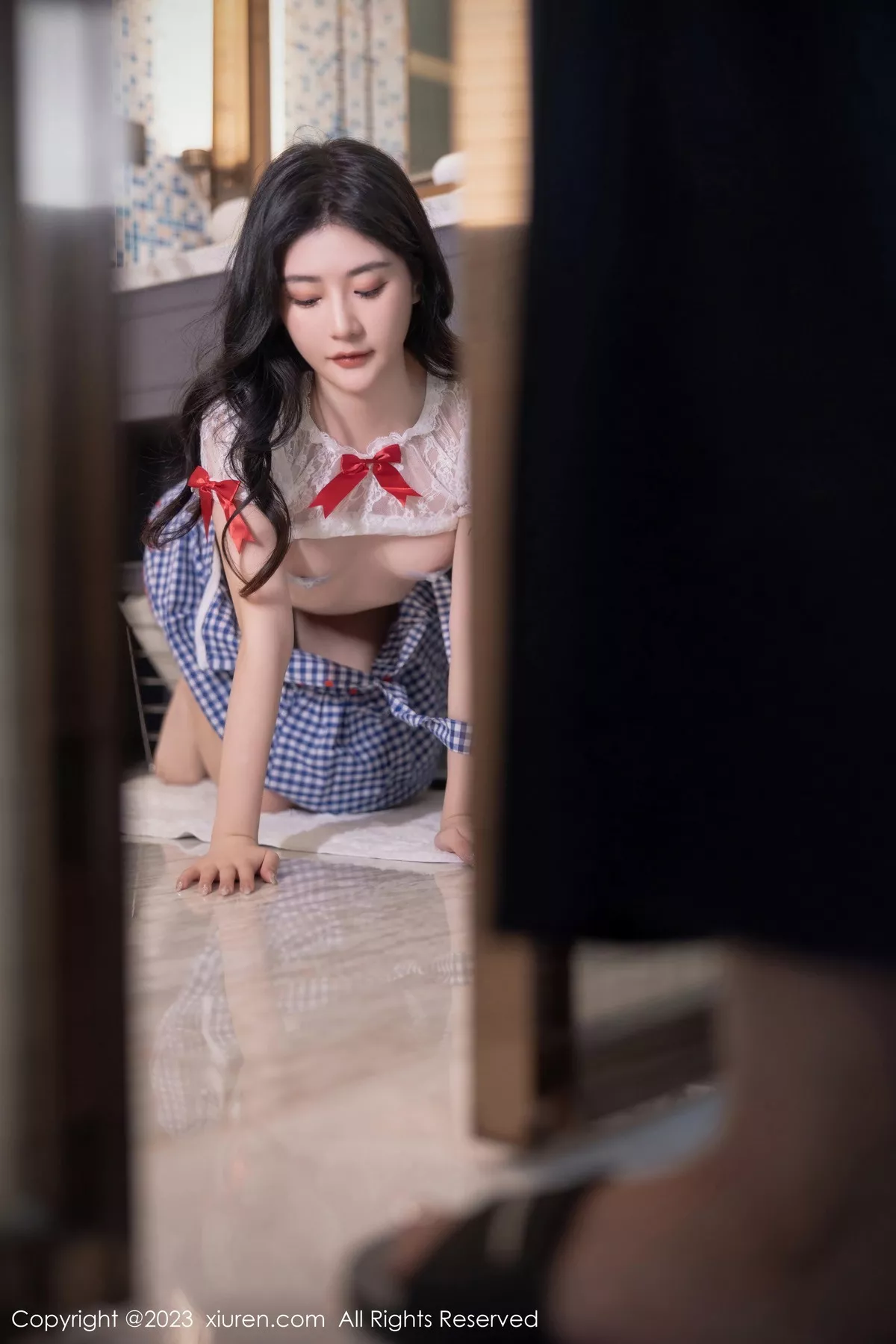 图片[19]-[XiuRen秀人网]第7509期幼幼写真-秀人资源网