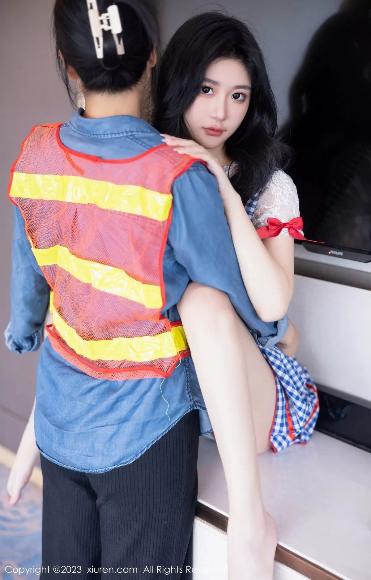 图片[25]-[XiuRen秀人网]第7509期幼幼写真-秀人资源网