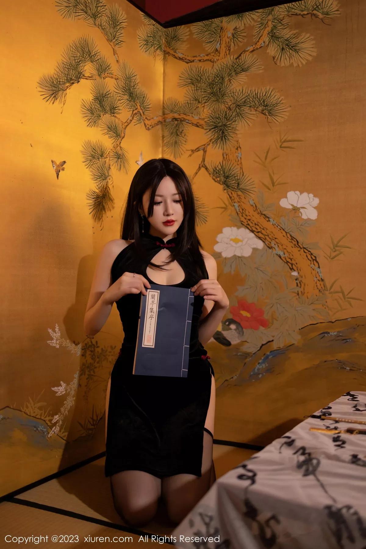 图片[9]-[XiuRen秀人网]第7507期鱼子酱写真-秀人资源网