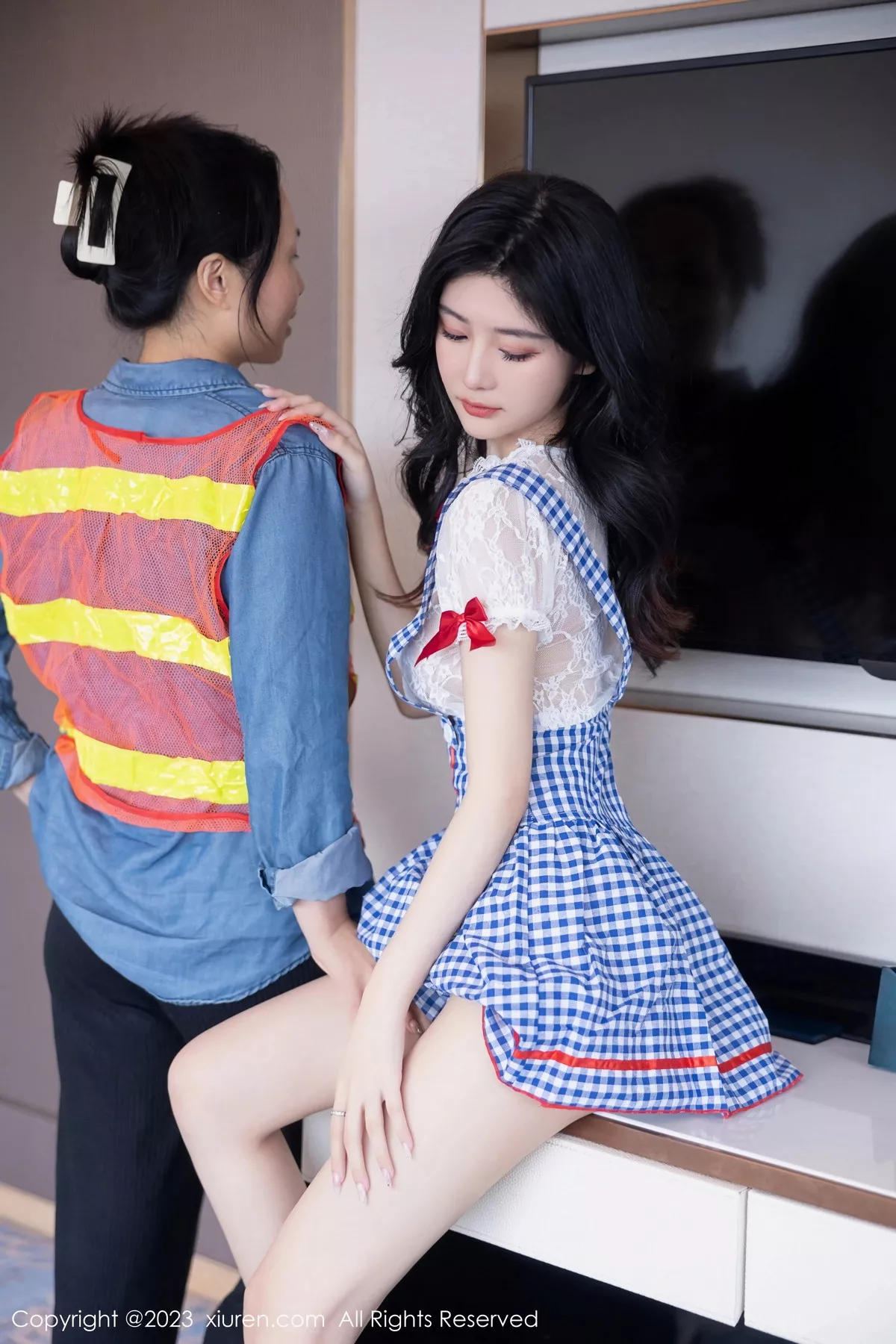 图片[7]-[XiuRen秀人网]第7509期幼幼写真-秀人资源网