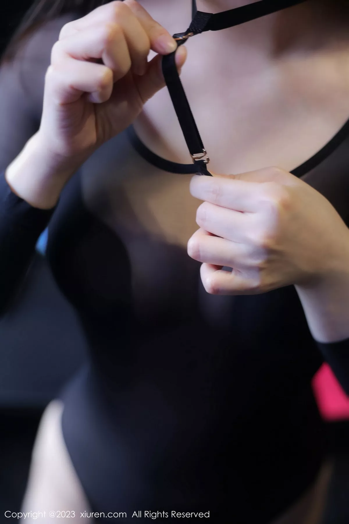 图片[2]-[XiuRen秀人网]第7506期豆瓣酱写真-秀人资源网