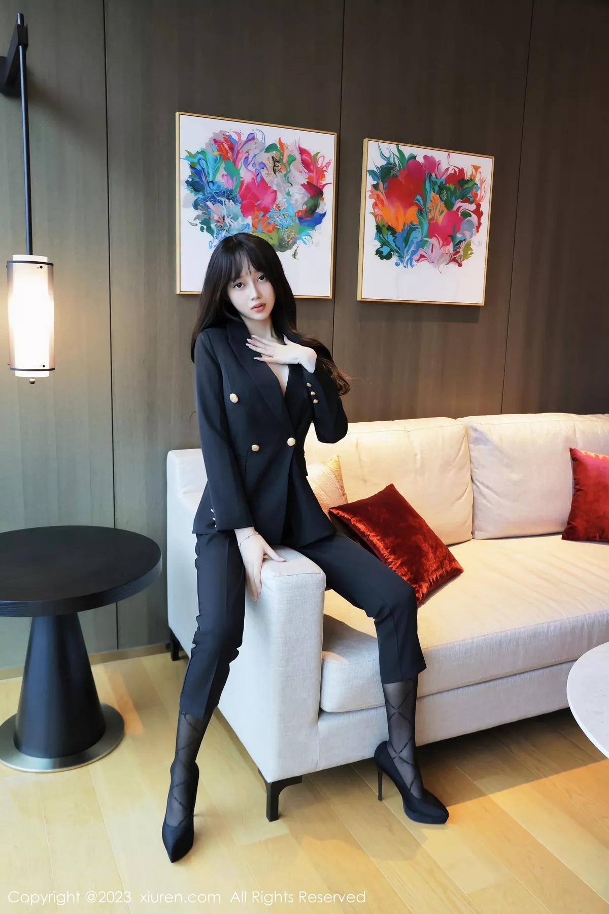 图片[3]-[XiuRen秀人网]第7502期玥儿玥写真-秀人资源网