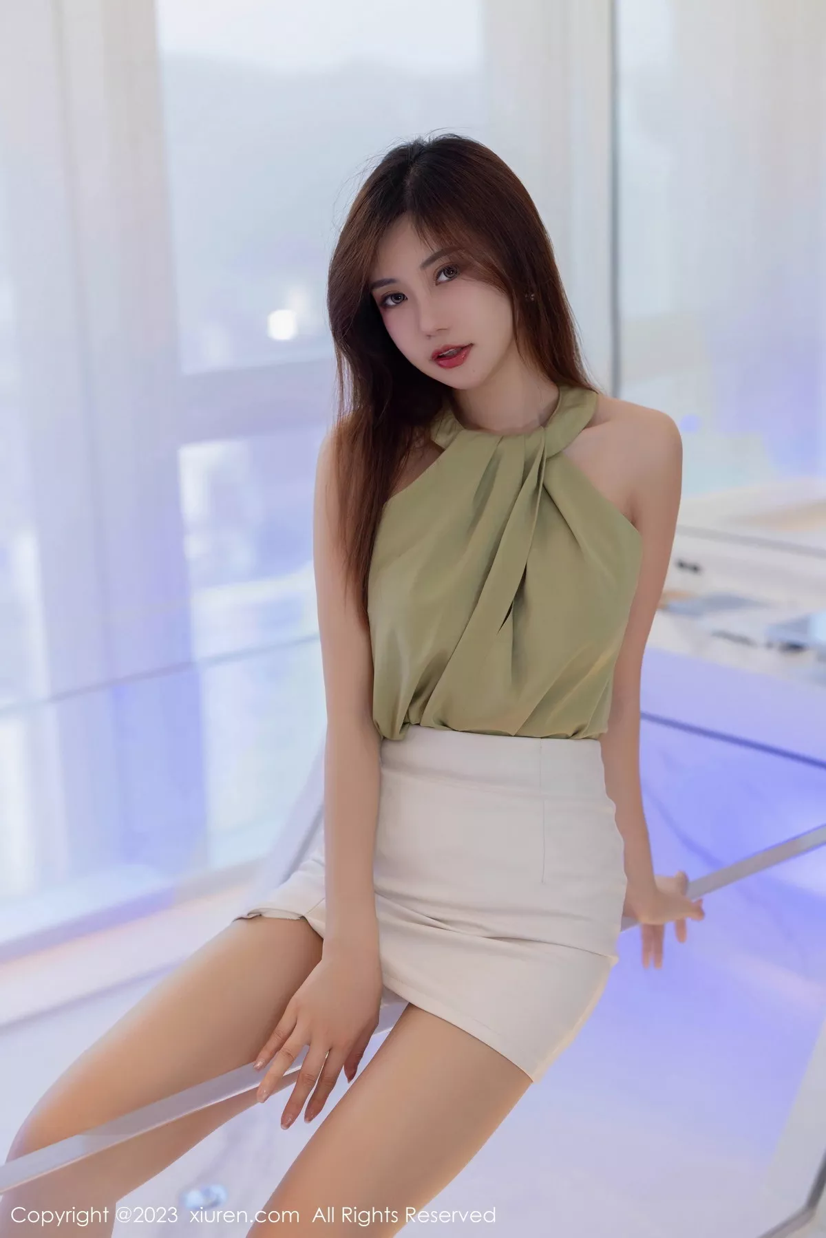 图片[21]-[XiuRen秀人网]第7503期绮里嘉写真-秀人资源网