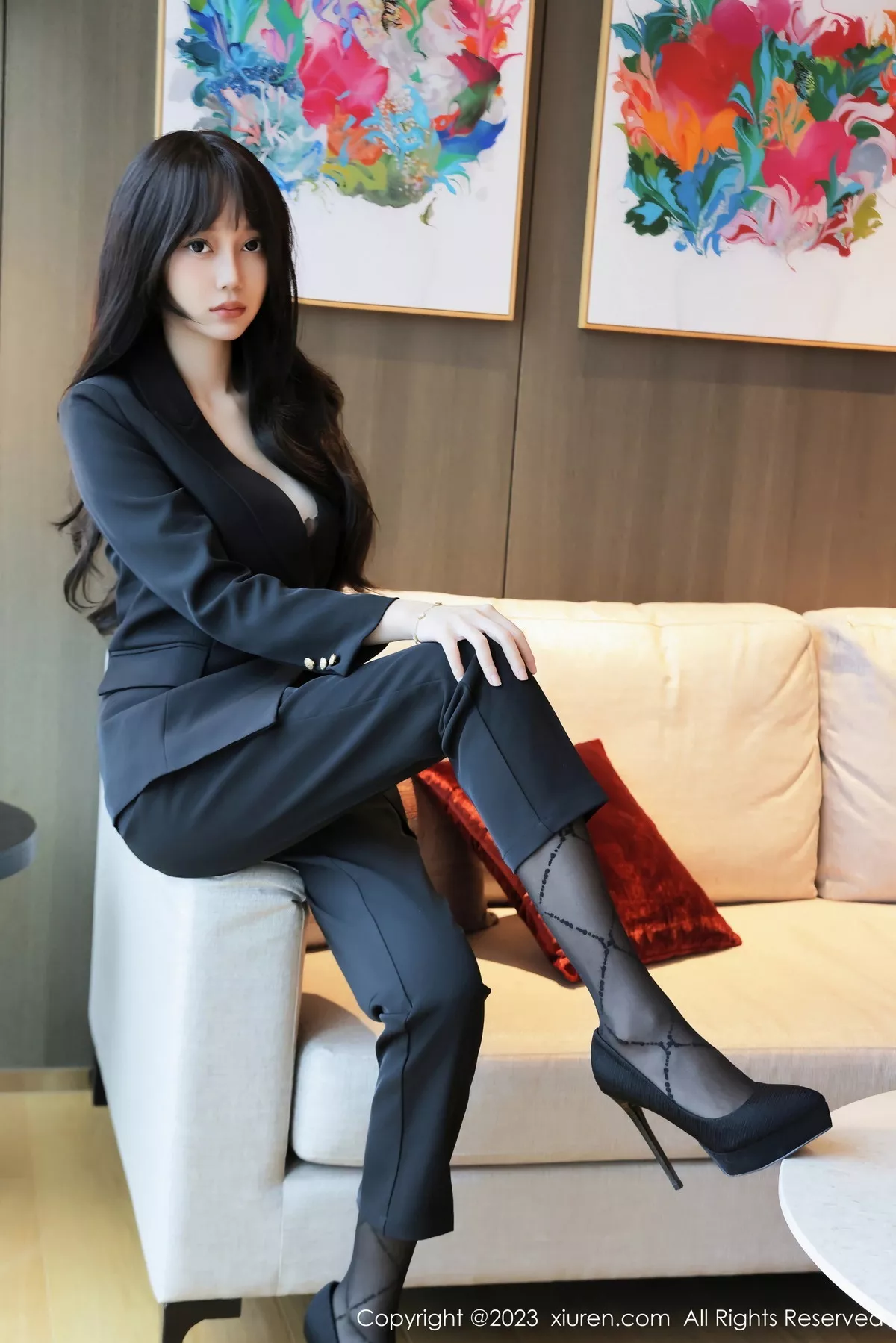 图片[5]-[XiuRen秀人网]第7502期玥儿玥写真-秀人资源网