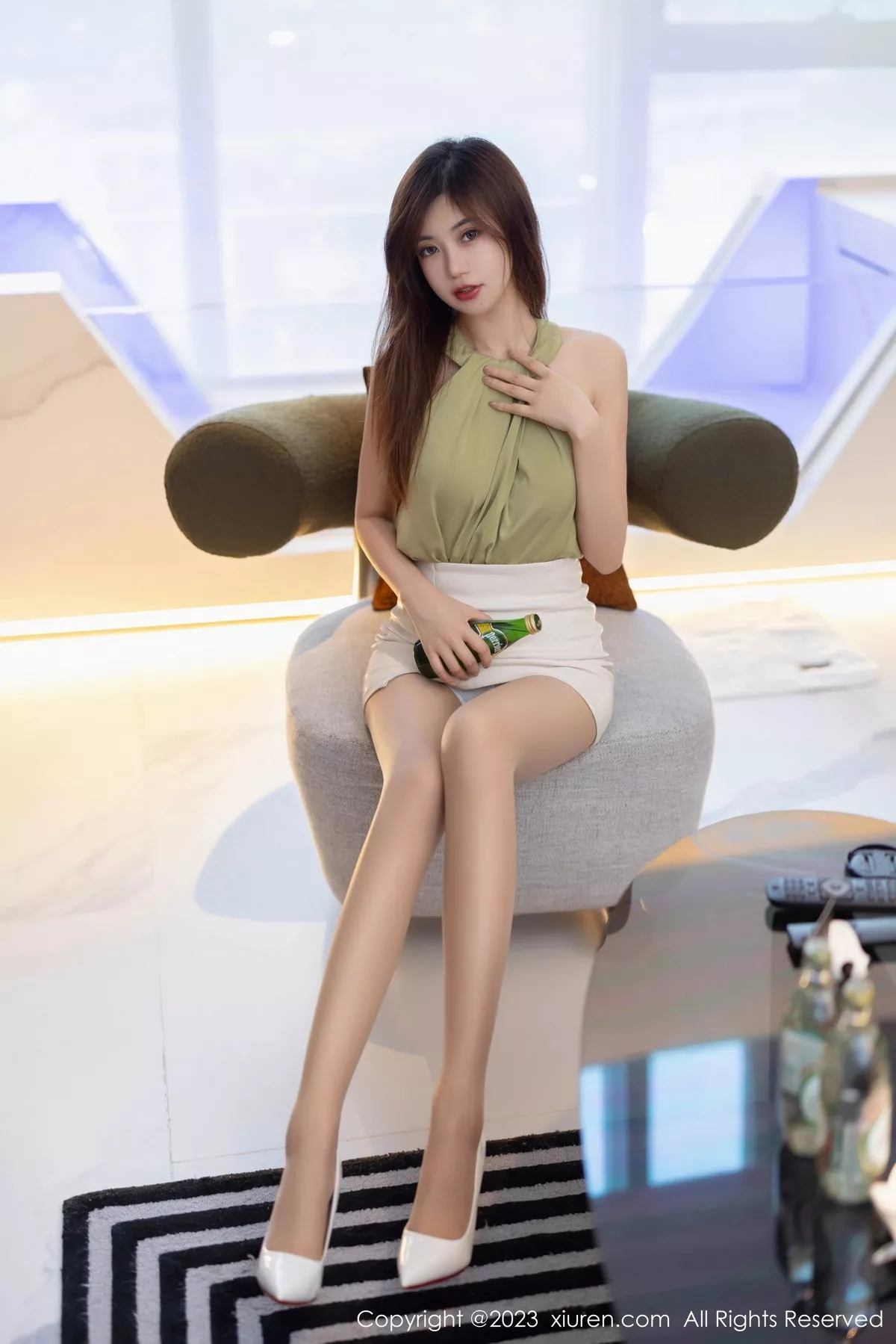 图片[13]-[XiuRen秀人网]第7503期绮里嘉写真-秀人资源网