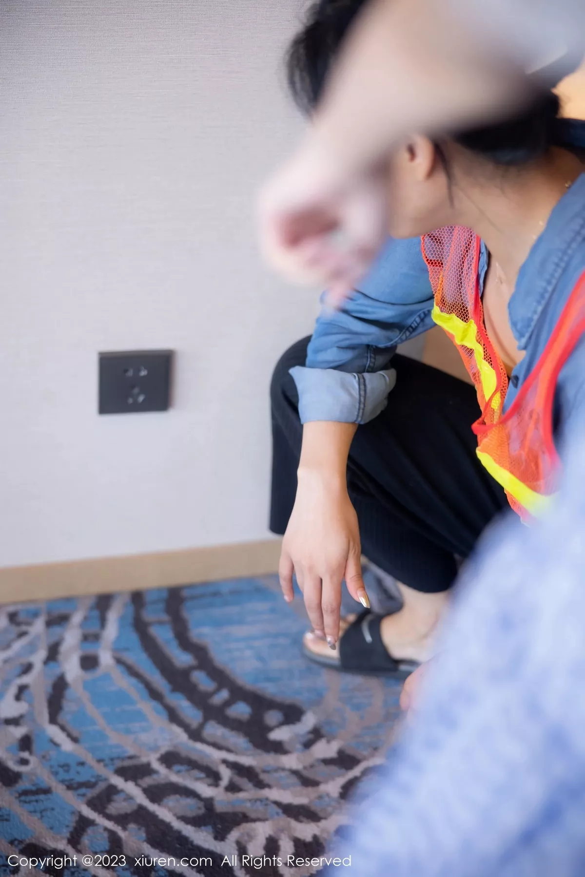 图片[14]-[XiuRen秀人网]第7509期幼幼写真-秀人资源网