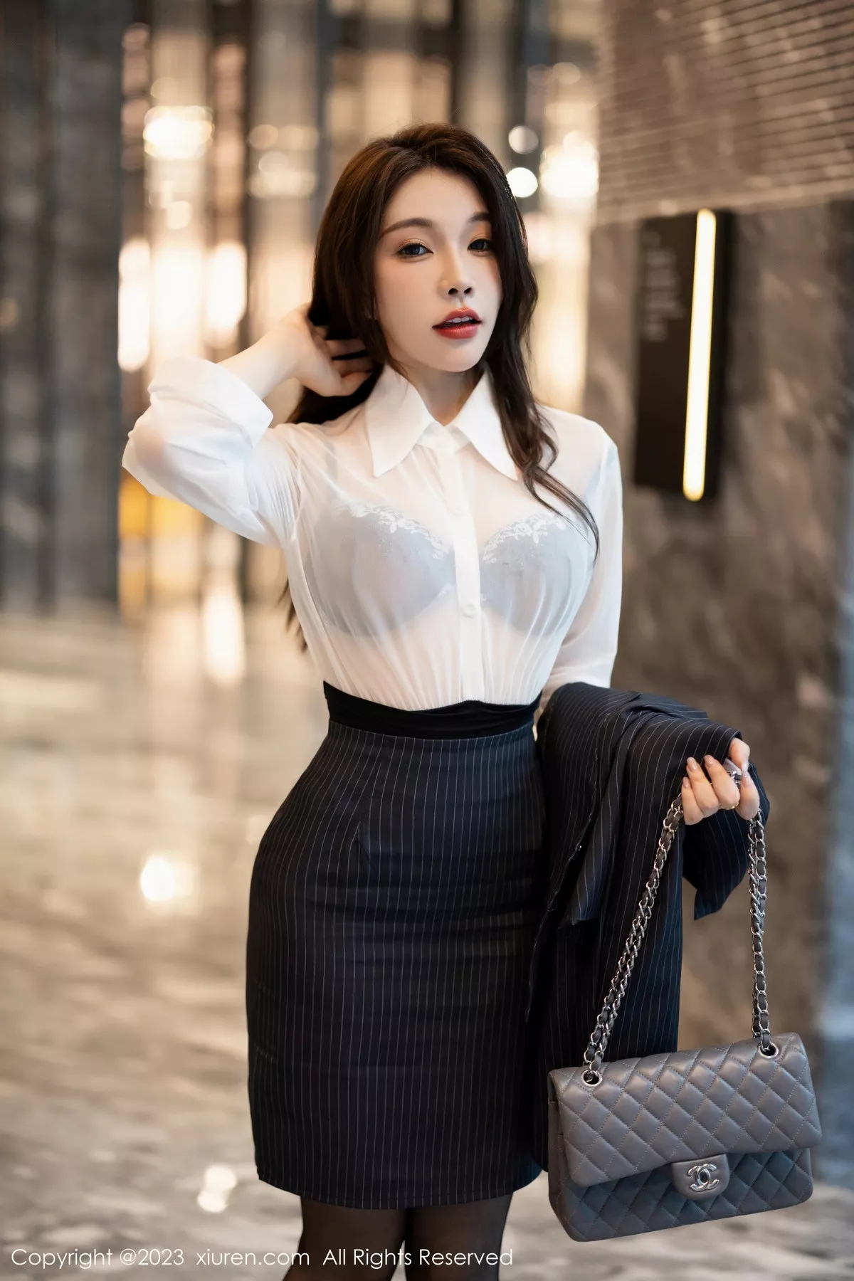 图片[22]-[XiuRen秀人网]第7508期徐莉芝写真-秀人资源网