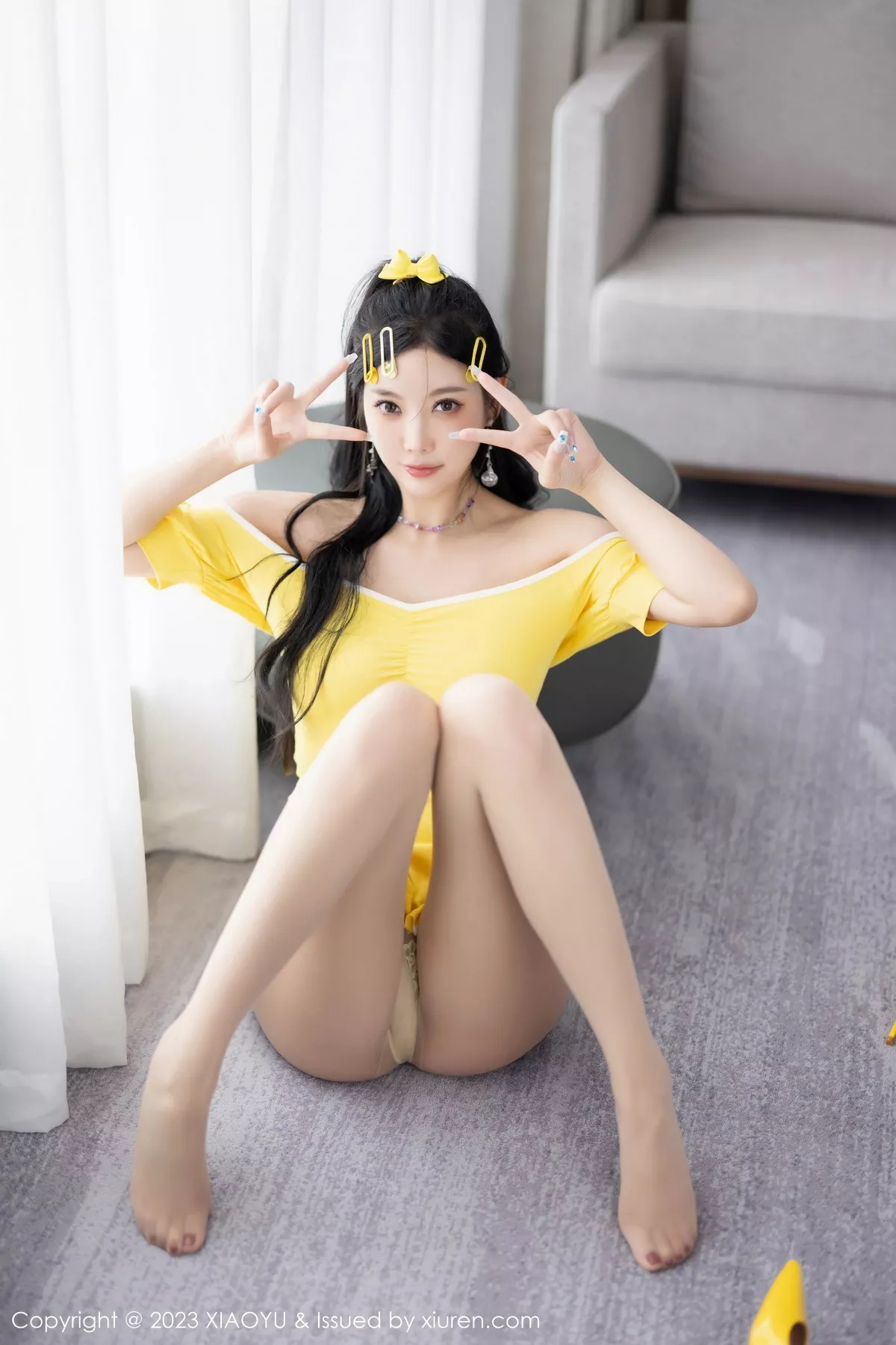 图片[11]-[XiaoYu画语界]第1126期杨晨晨写真-秀人资源网