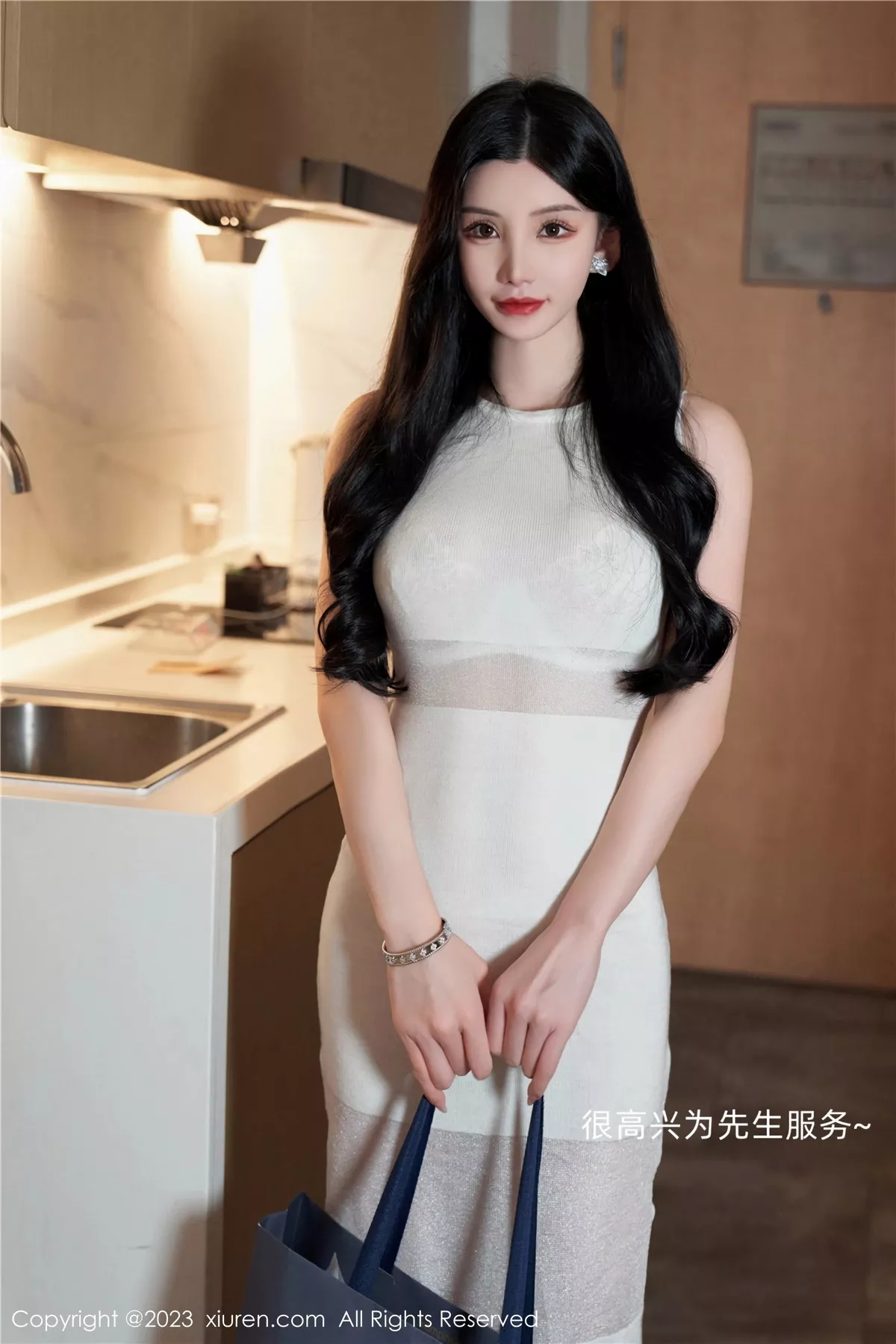 [XiuRen秀人网]第7510期周于希写真-秀人资源网