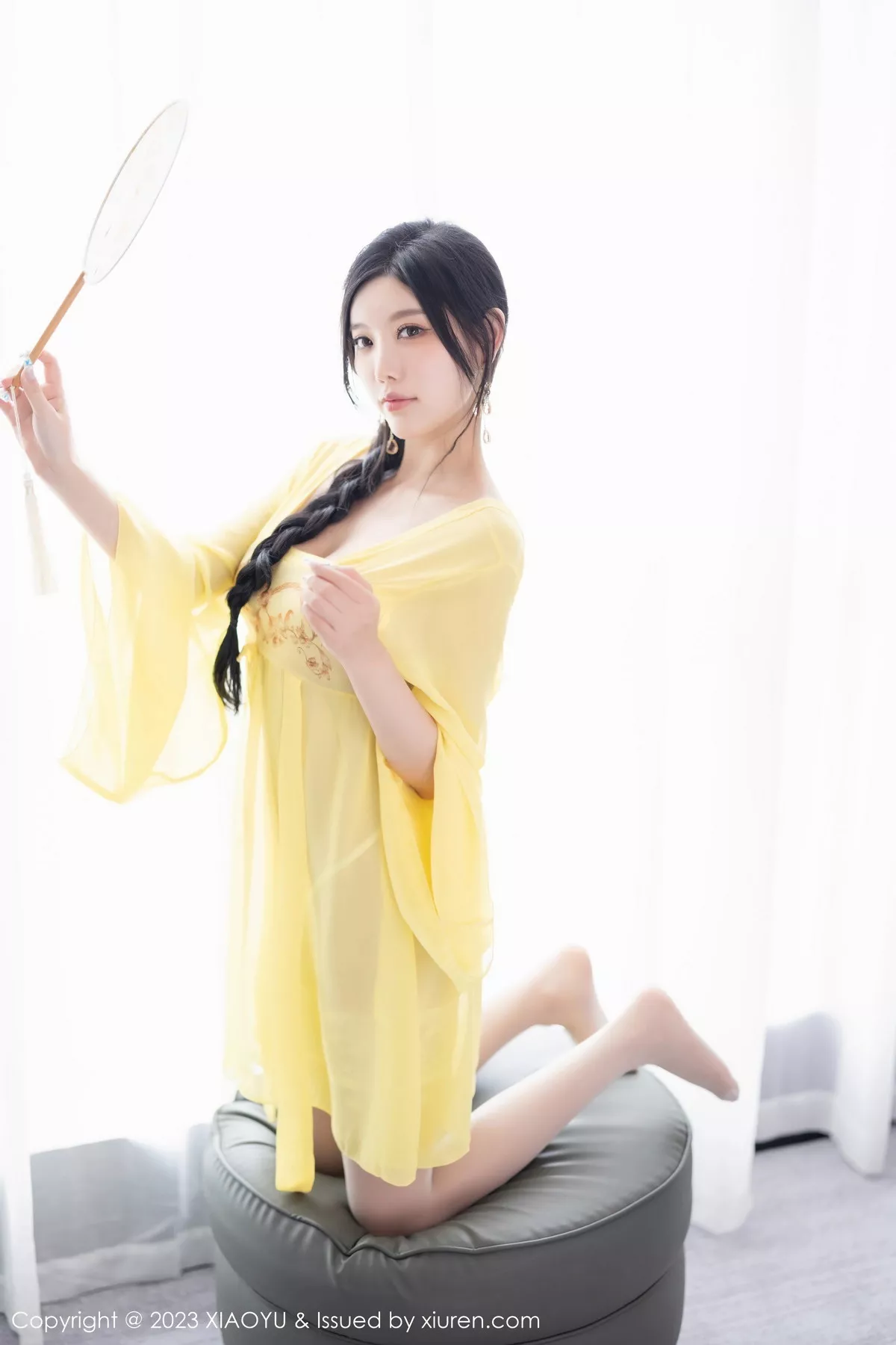 图片[6]-[XiaoYu画语界]第1126期杨晨晨写真-秀人资源网